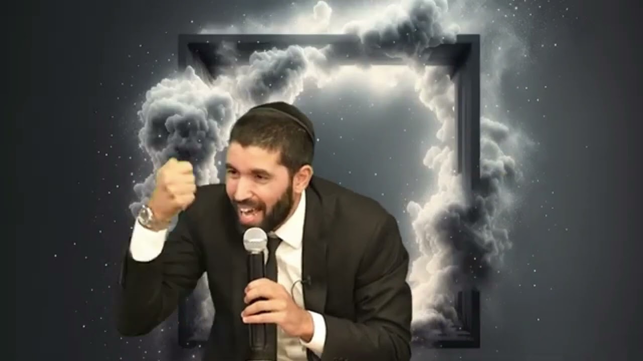 הרב שניר גואטה -  הכוח העצום של הרהור תשובה, שבו אדם משיב את ליבו לקב