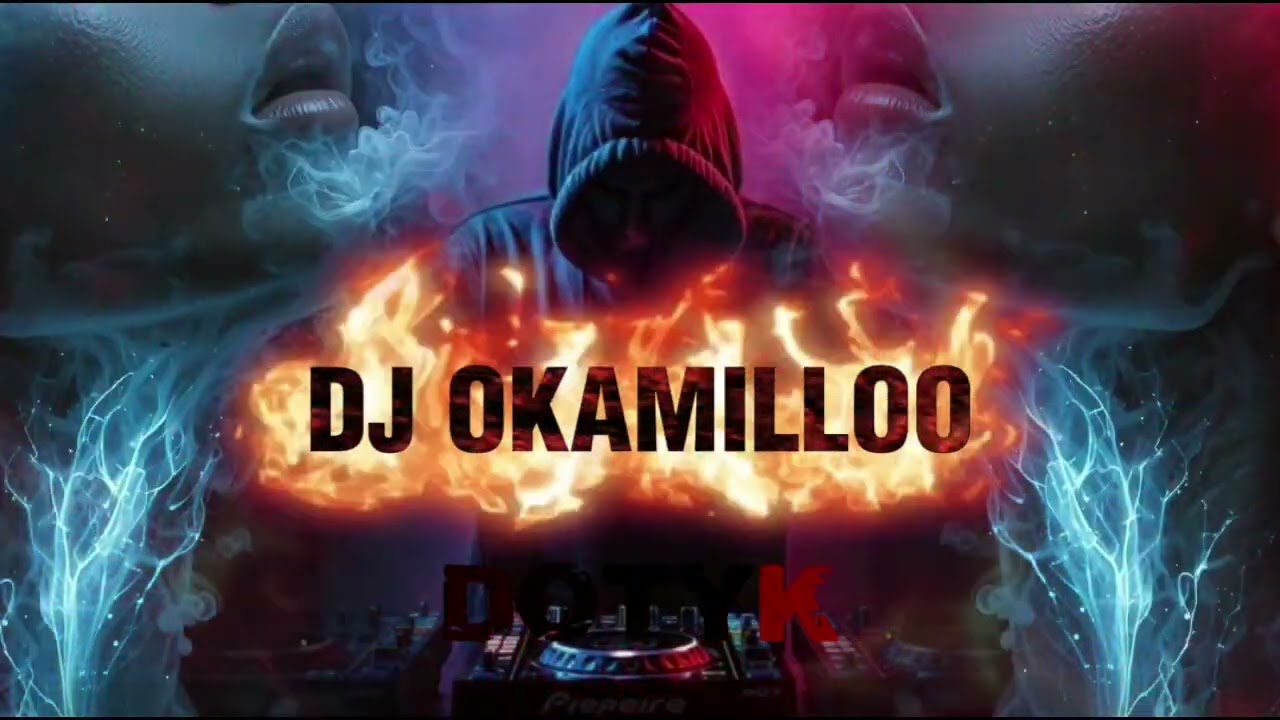 DOTYK - DJ OKAMILLOO 
