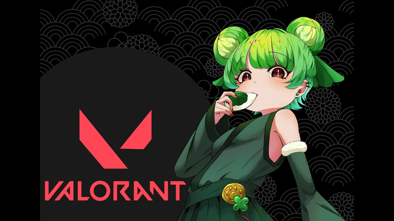 【VALORANT】激よわボッチブロンズが参る