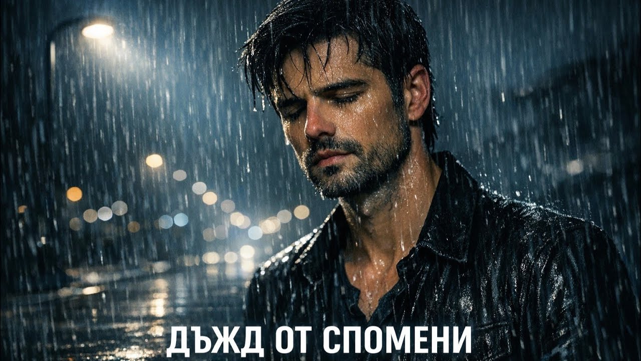 🌧️ ДЪЖД ОТ СПОМЕНИ | Емоционална Пиано Балада 2026 🎹