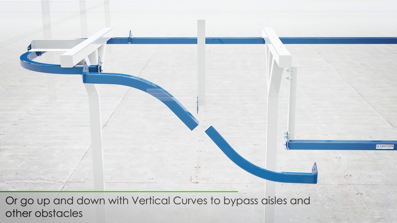 How to Build an Overhead Conveyor System