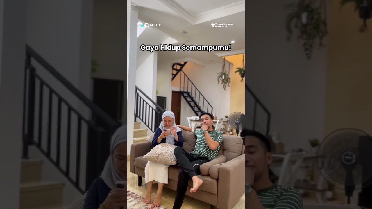 Gaya Hidup Semampumu!! #shortviral #gayahidup #pasangan