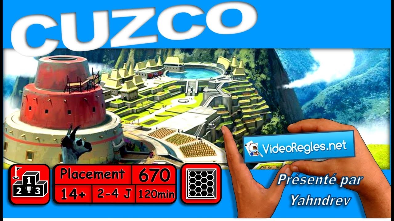 Vidéorègle Jeu de Société 