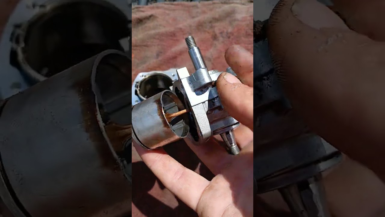 2511 Echo Easy mod TO make More POWER!