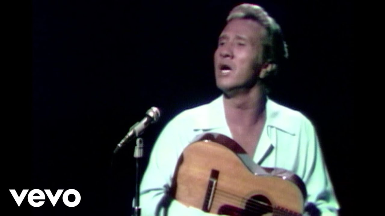 Marty Robbins - Begging To You (Live)