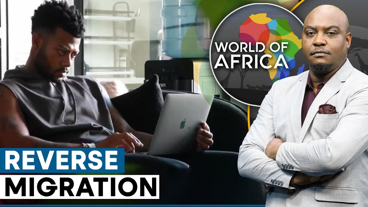 Number of African Americans Relocating to Africa Rises | WION World Of Africa