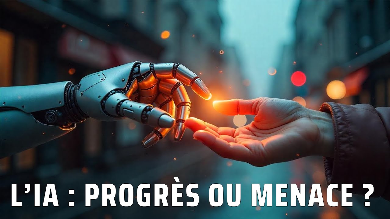 IA : Révolution ou Menace ? Les Dilemmes Éthiques d’un Futur Connecté (LMD#1)