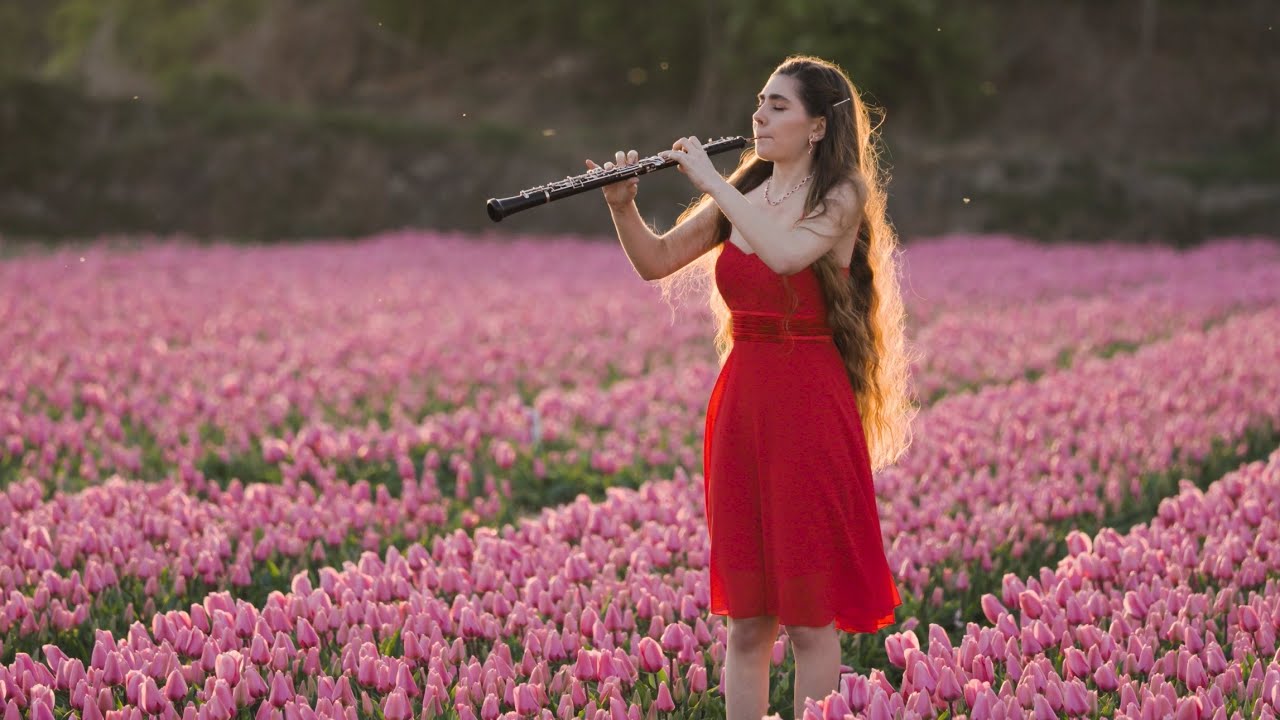 Gabriel’s Oboe - OFFICIAL MUSIC VIDEO - Maria Pedano