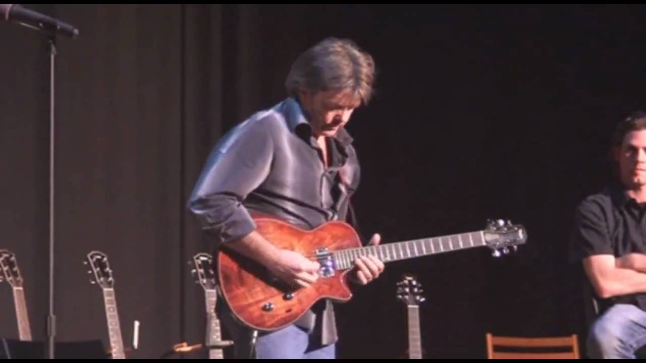 12) Taylor Guitars - Solid Body Electric - Wayne Johnson
