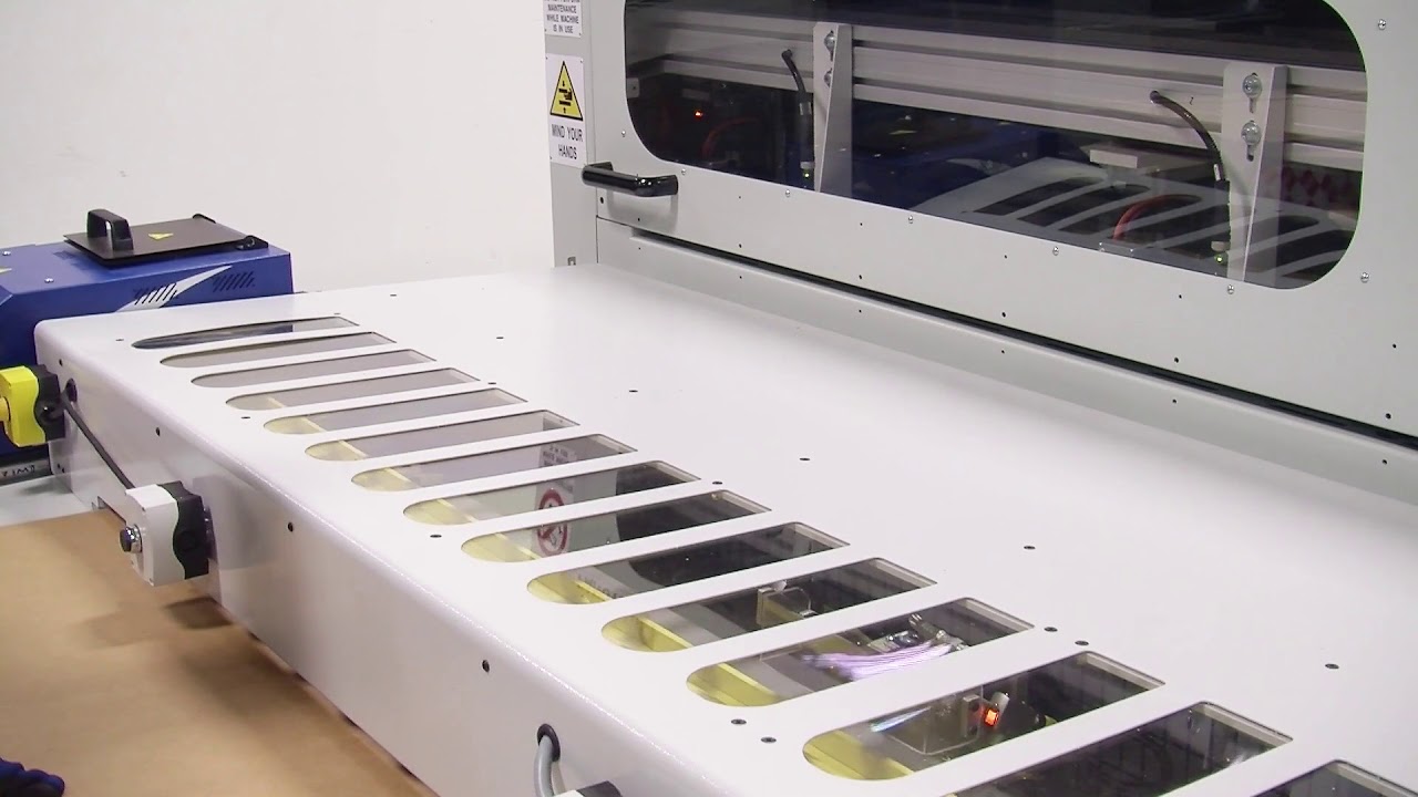 ILG 5 Automatic Gluing System HD