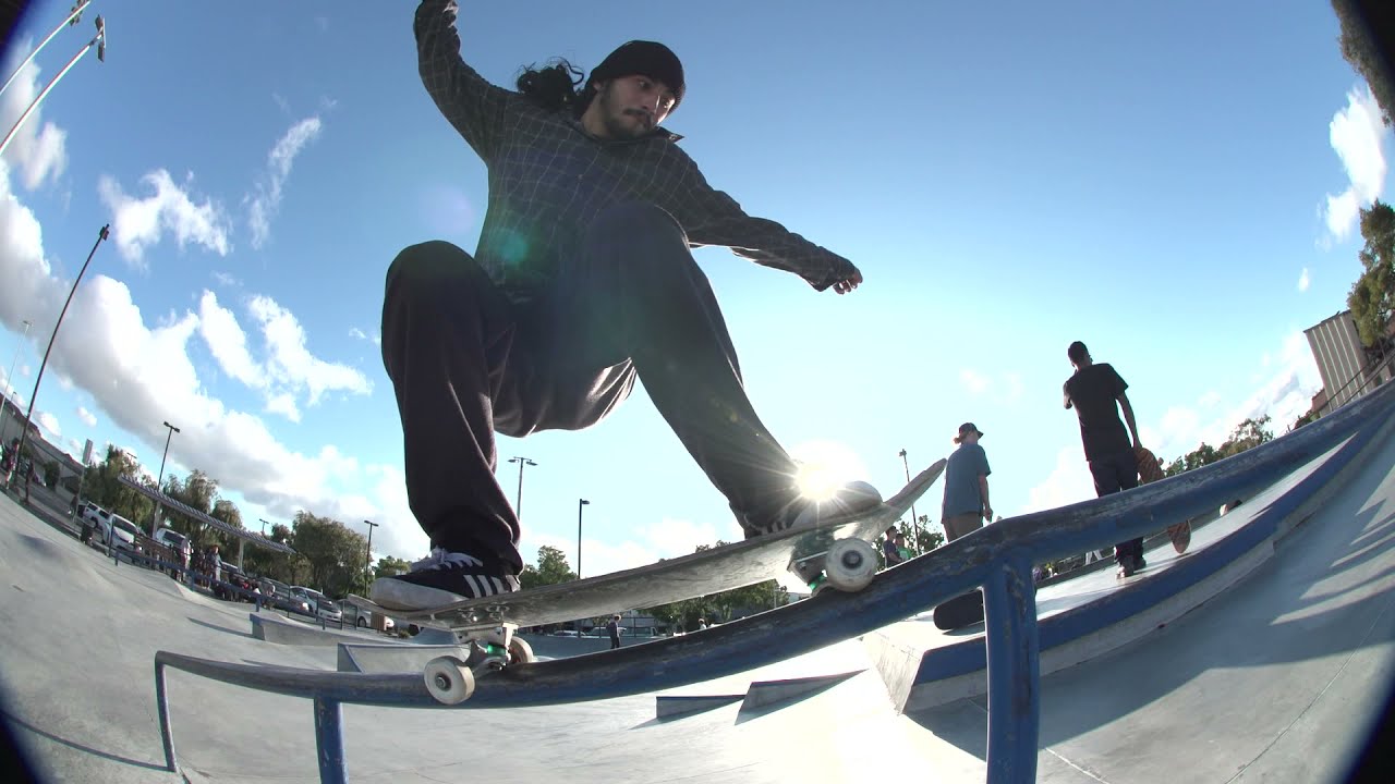 Sony Fs5 test with Jesse Boudreau