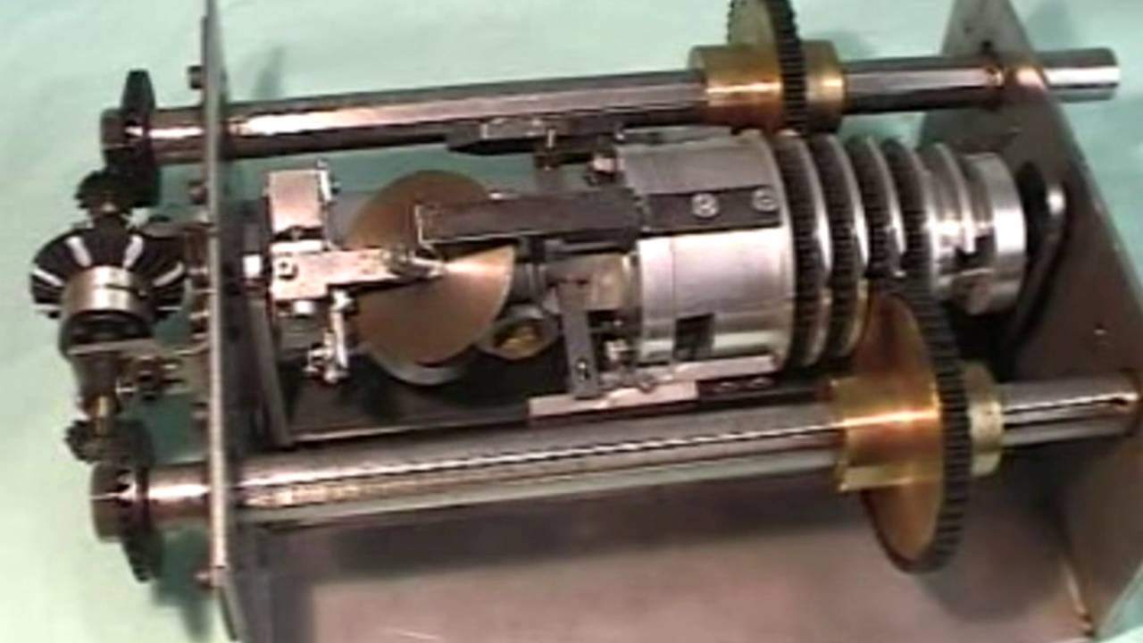 GCEVT Gear-based Continuously Engaged Variable Transmission