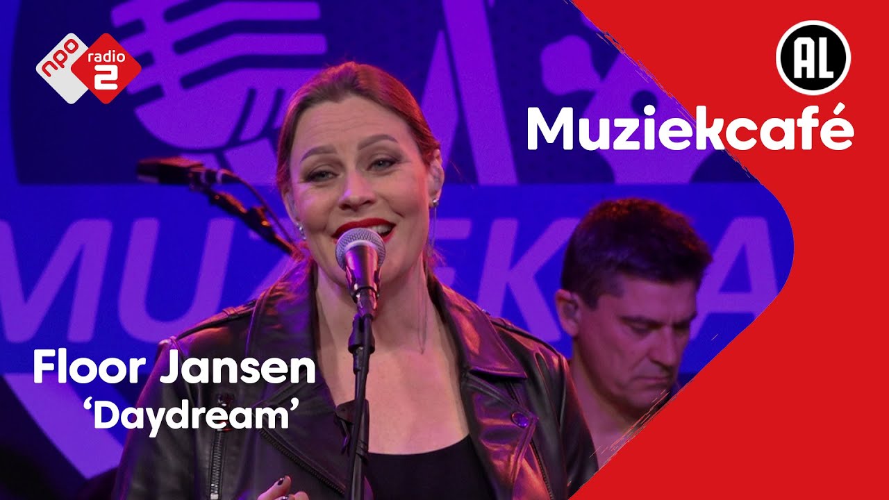Floor Jansen - Daydream | NPO Radio 2