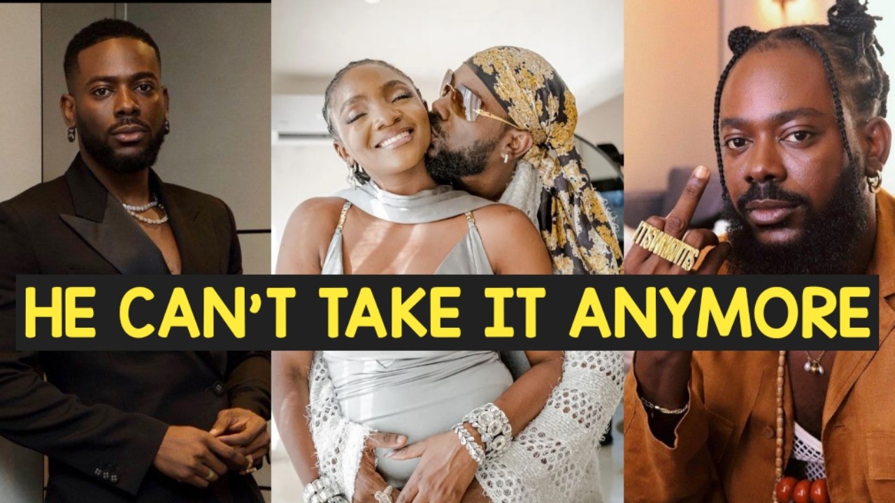 &ldquo;Adekunle Gold Files for Divorce from Simi? The Shocking Allegation Nobody Saw Coming!&rdquo;
