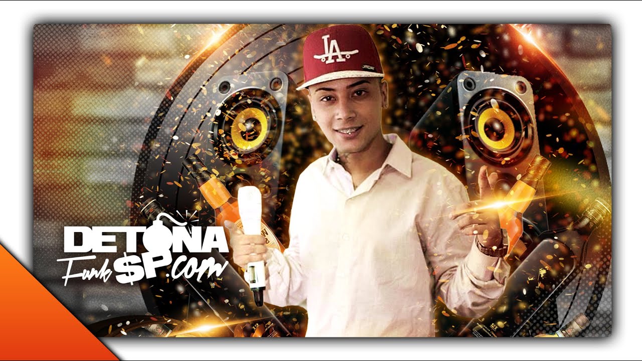 MC Dimenor DR - Jogo Perigoso (Equipe Power Som®) Lançamento Oficial 2015