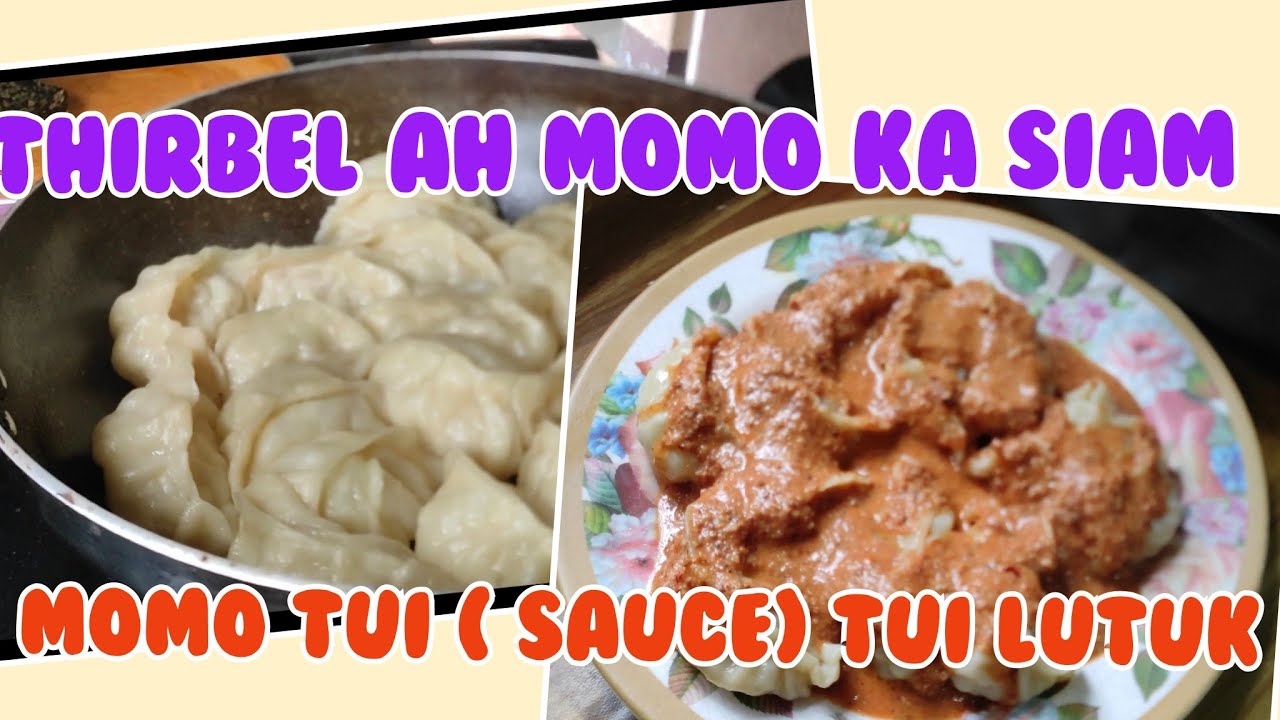 MOMO STEAM NA NEILO TAN A THU LAWMAWM// MOMO TUI NEI CHI TUI LUTUK SIAM DAN