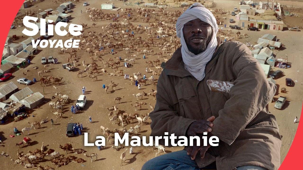 Mauritanie - Les Sentinelles du Désert I SLICE VOYAGE I Full Doc