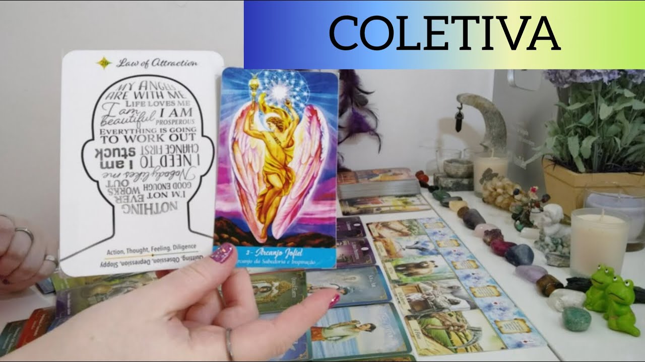 ✨ COLETIVA ⦁ 🌟🧳🗽 DIVINA INSPIRAÇÃO: HORA DE DEIXAR ESSA SITUAÇÃO DIFÍCIL PRA TRÁS