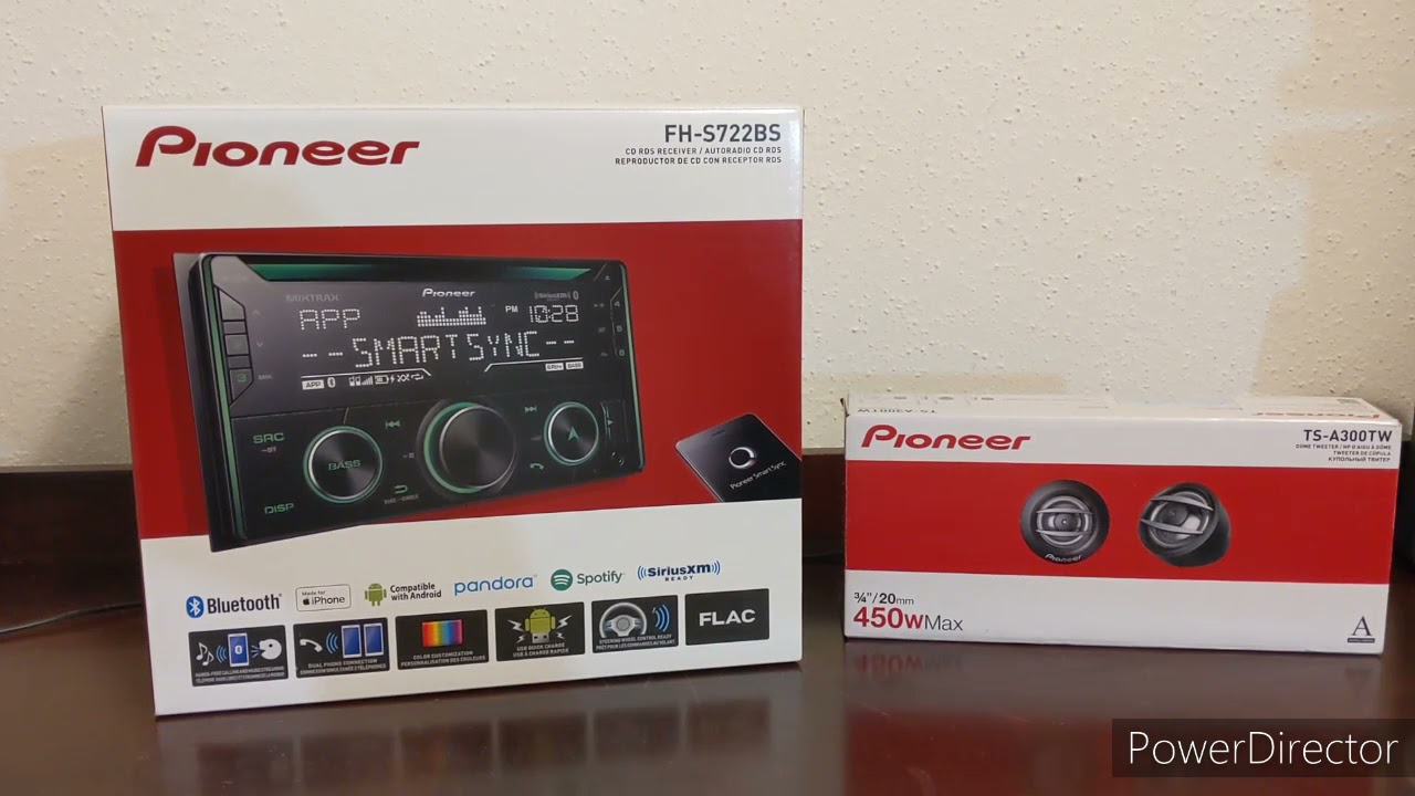 More  audio upgrades for the Charger.