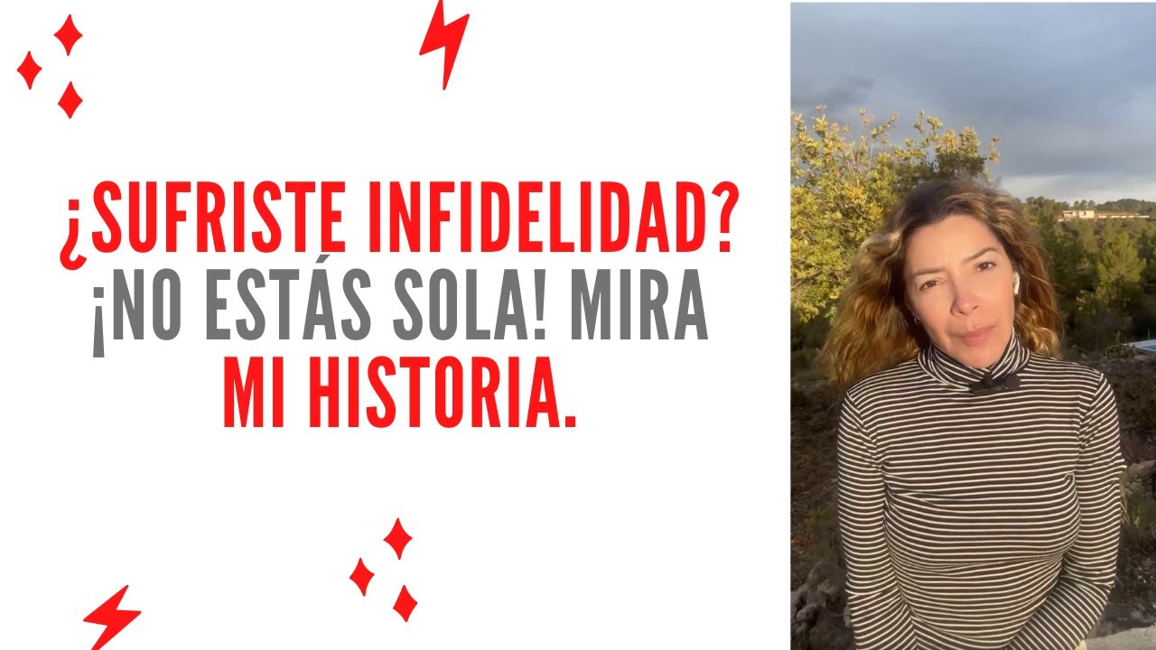¿Infidelidad, mentiras y manipulación? Mi historia de 10 años con un hombre infiel.