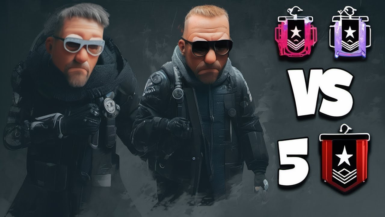 2 ŐRÜLT VS 5 GOD COPPER | @rxckstarTTV  @weendeax2156