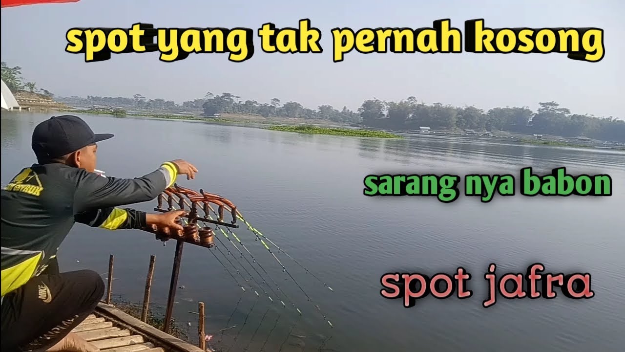 saling balas strike || spot bleseng jafra || mancing saguling terbaru 2022