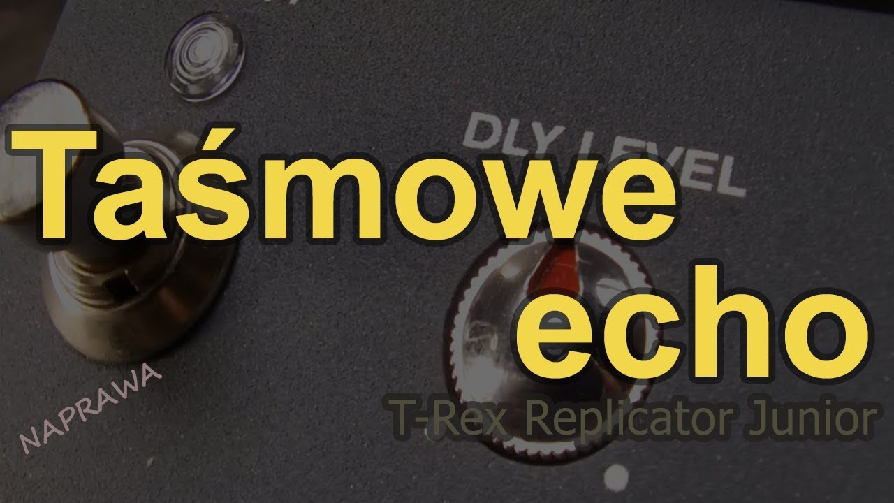 Taśmowe echo [Reduktor Szumu] #191