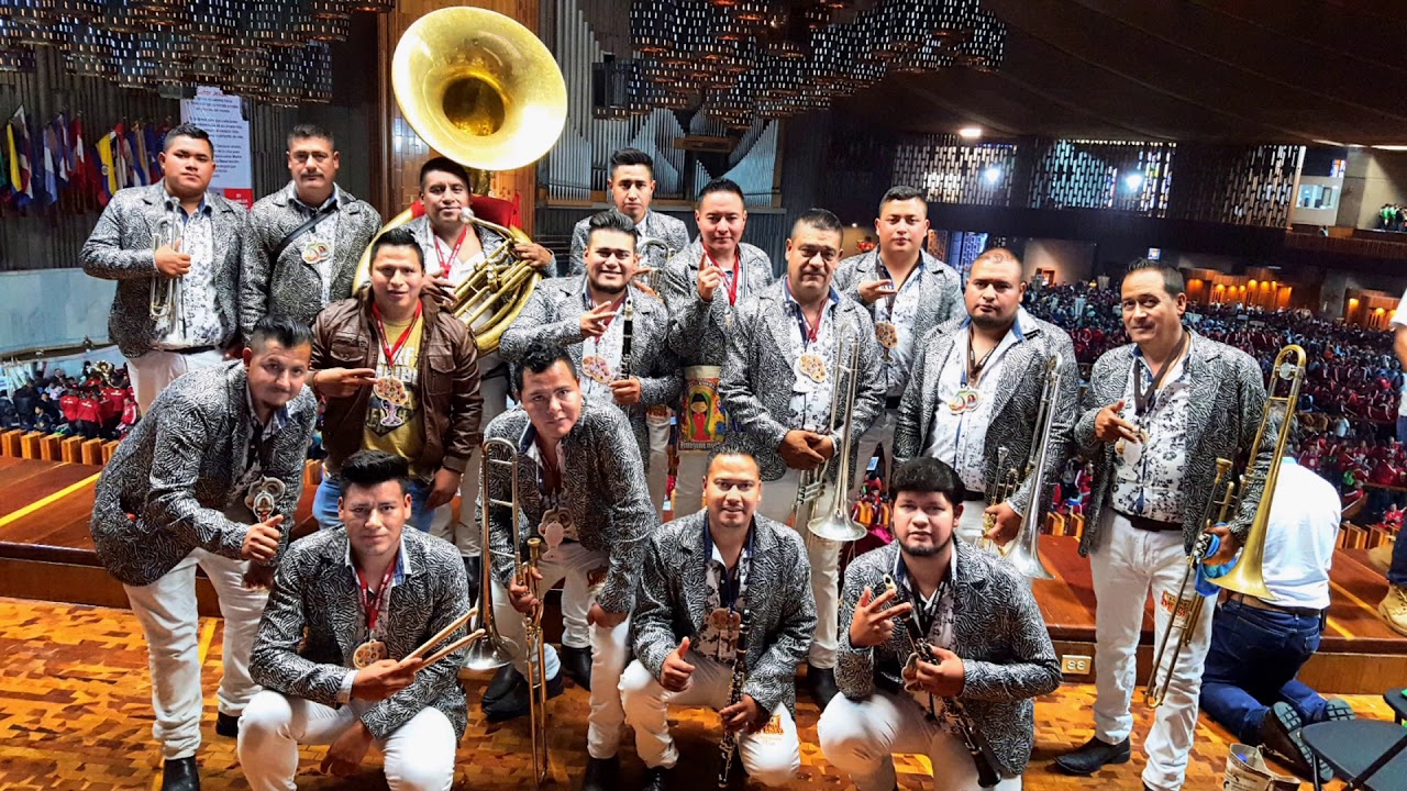 Señor de la Salud  - BANDA IMPERIAL DE JANAMUATO MICH.