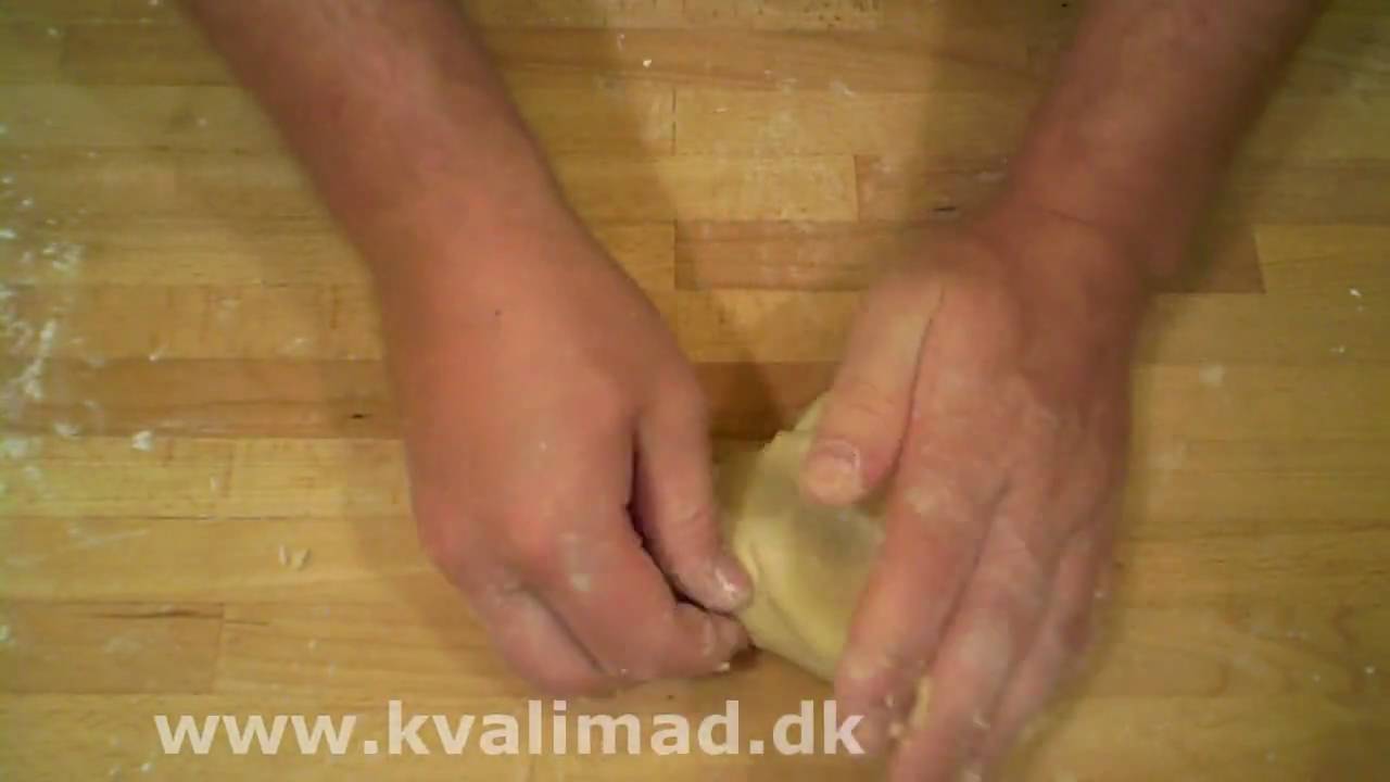 Håndlavet pasta - hjemmelavet pasta
