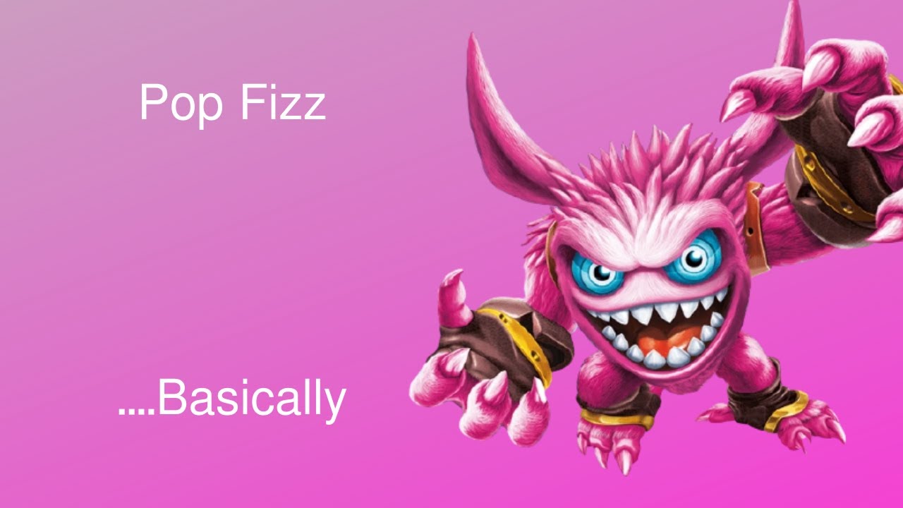 Pop Fizz... в общем
