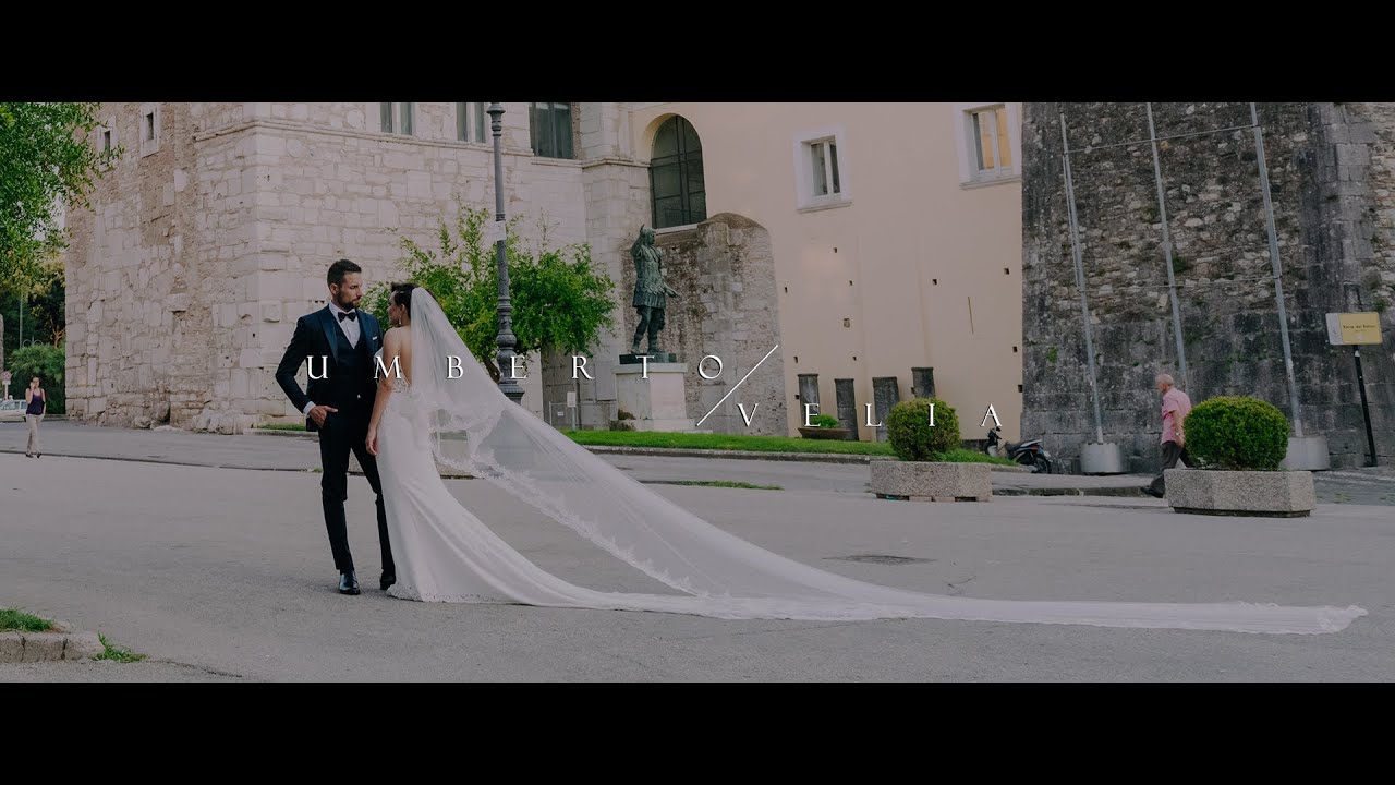 Umberto e Velia | Wedding + Engangement