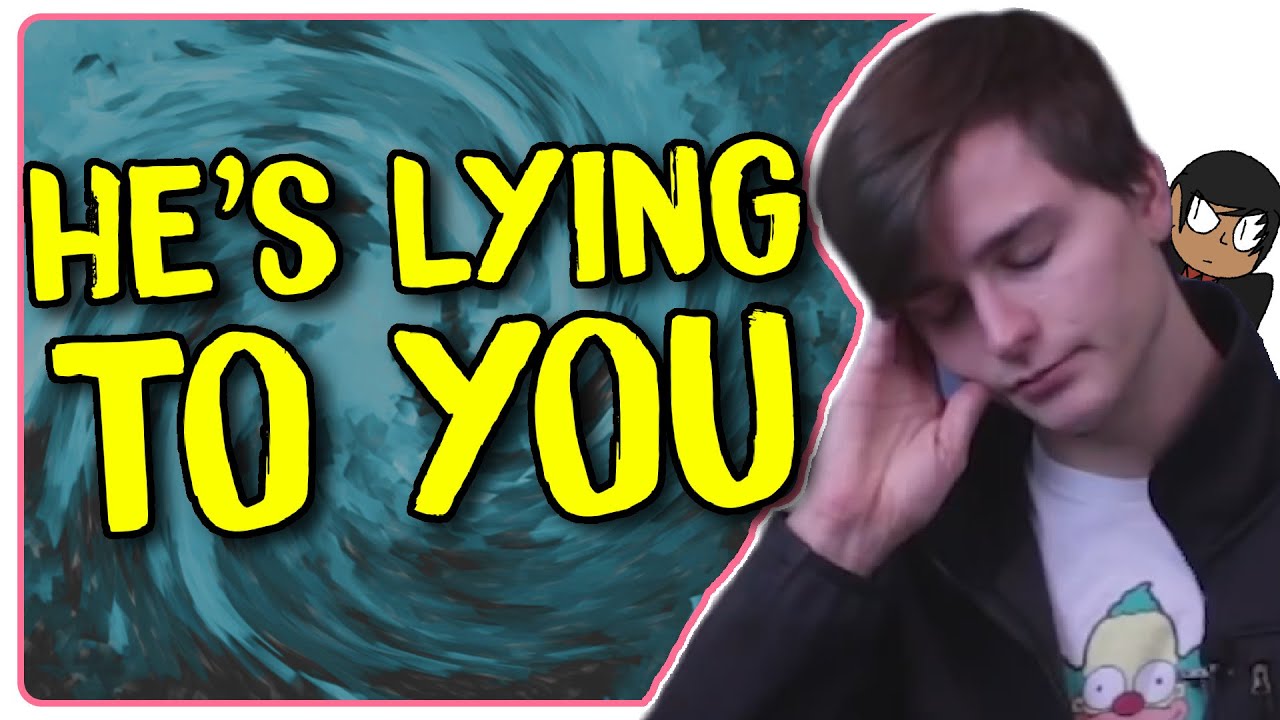 DaftPina : Crooked Critic - How He's Lying to You