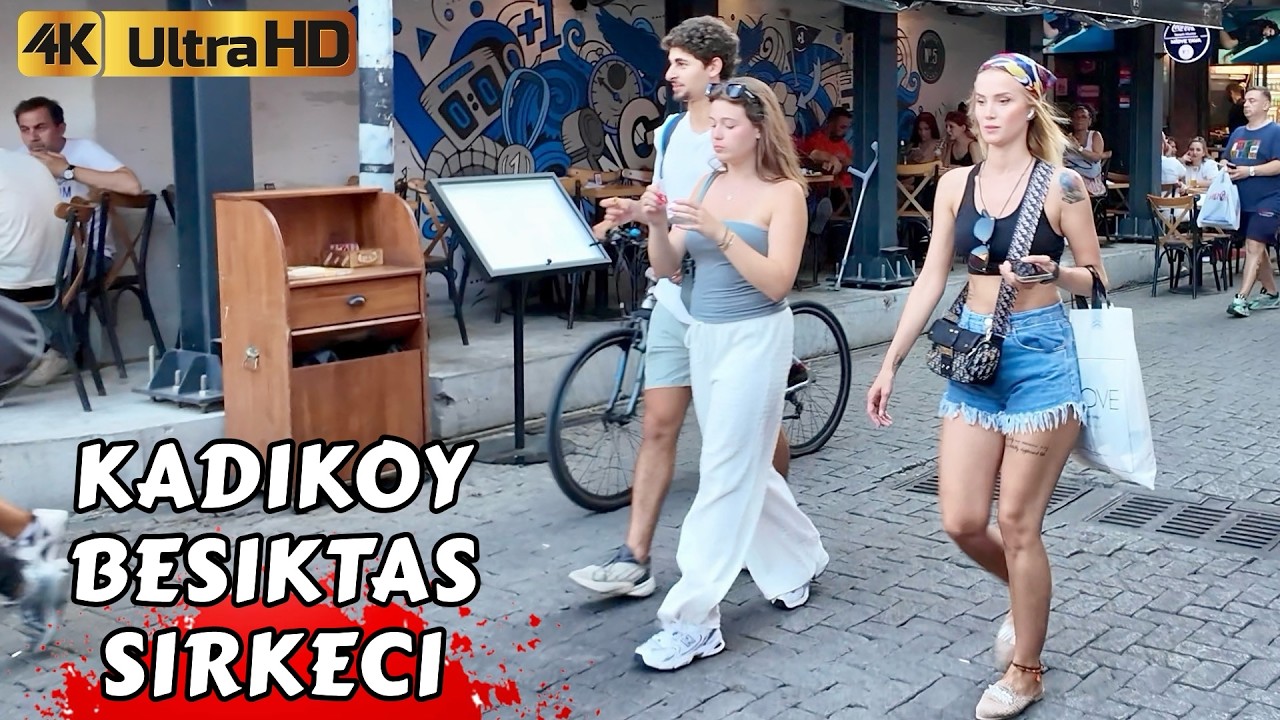 KADIKOY FASHION АЗИАТСКАЯ СТОРОНА СТАМБУЛА БЕШИКТАШ СИРКЕЦИ ЭМИНОНУ БАЗАР СПЕЦИЙ ТУРЦИЯ ЭКСКУРСИЯ