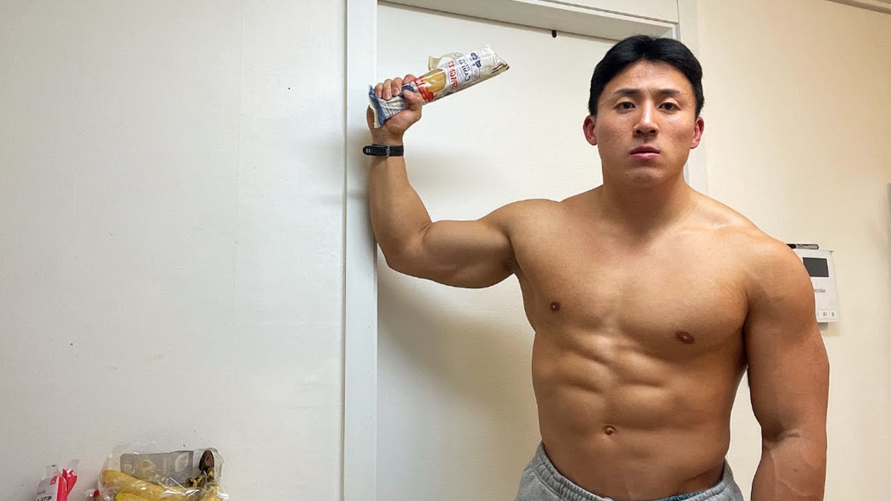 파스타로 식단하는 남자 (🐶소리 먹방)