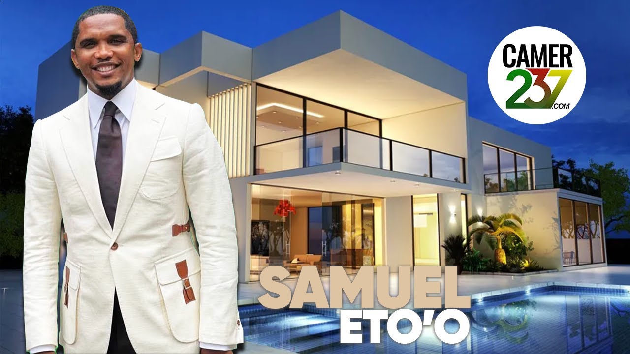 La Maison de Samuel Eto'o à Kribi