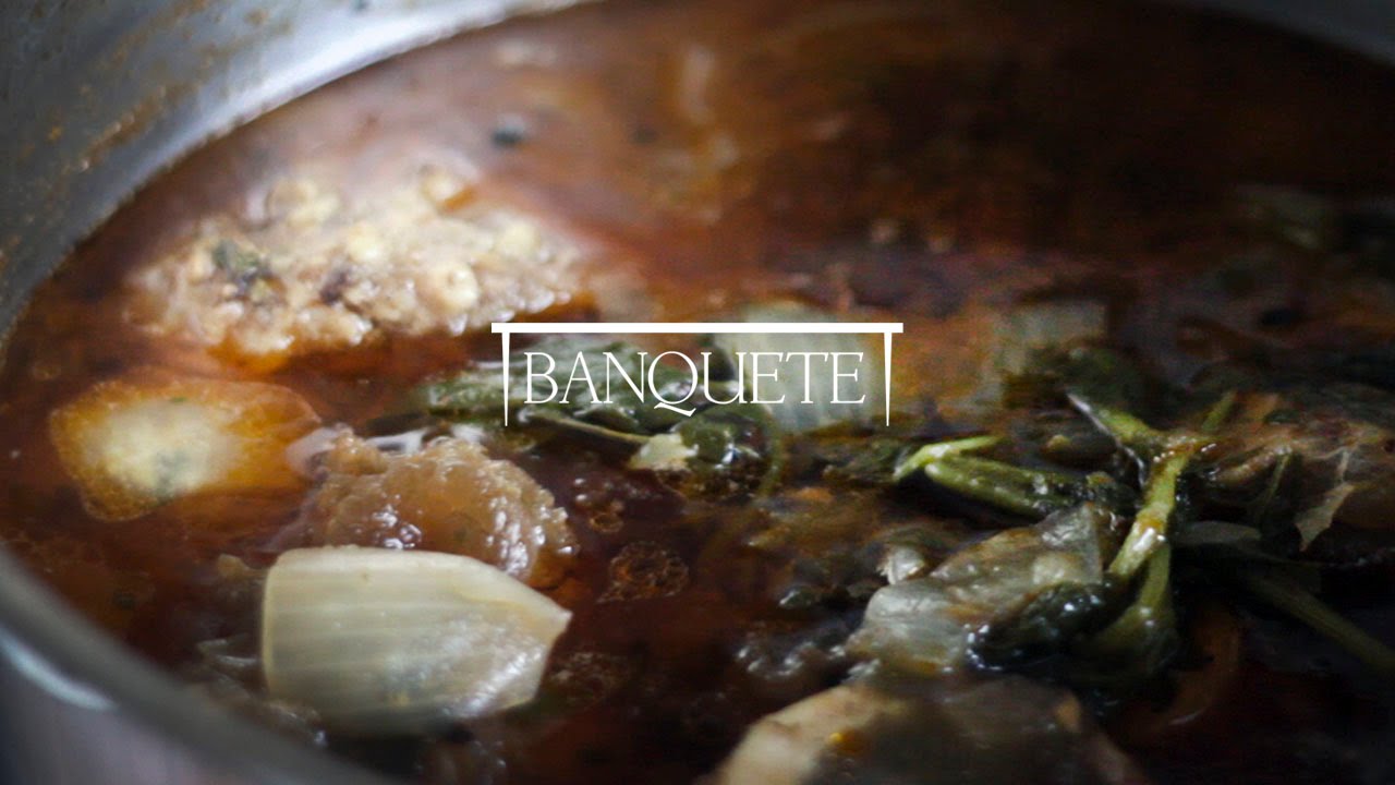 Caldo de Carne