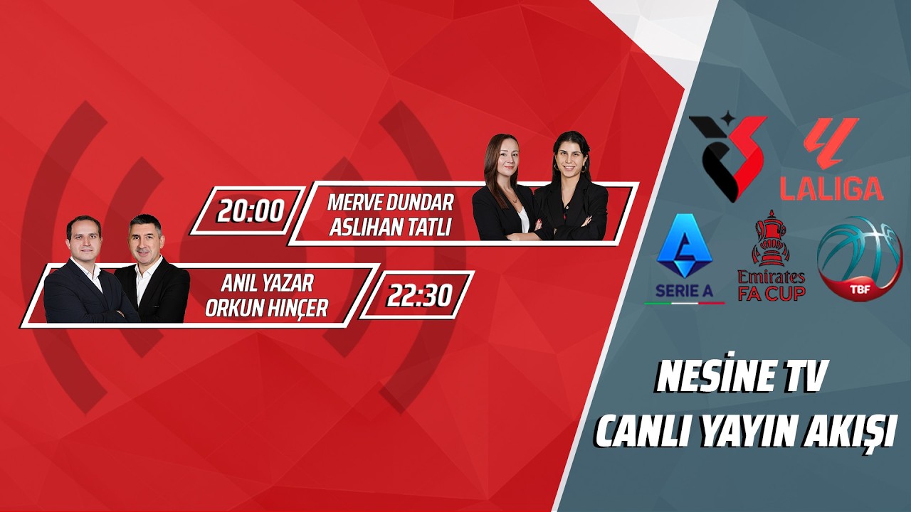 Süper Lig - Türkiye Basketbol Ligi| Merve Dundar ve Aslıhan Tatlı