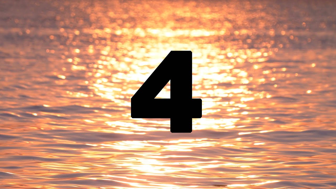 4 Minute Meditation Timer