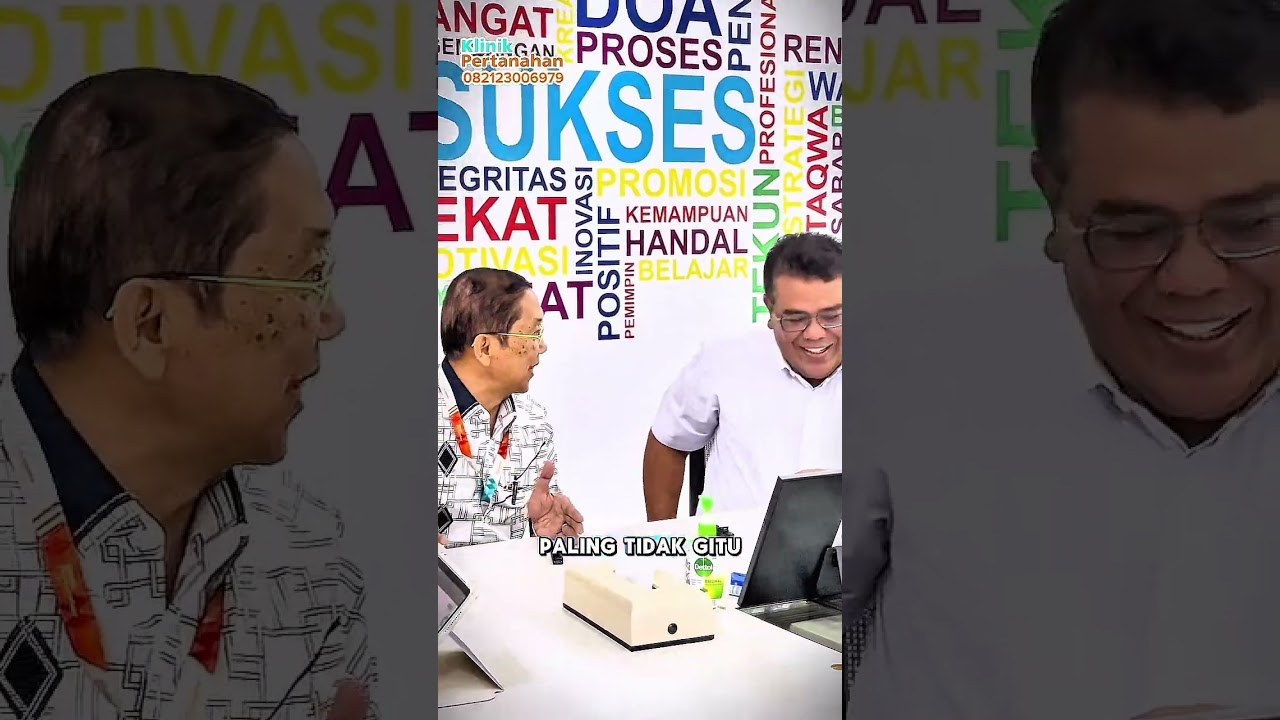 Kupas Tuntas Layanan Elektronik di Kantor Pertanahan Kabupaten Tangerang
