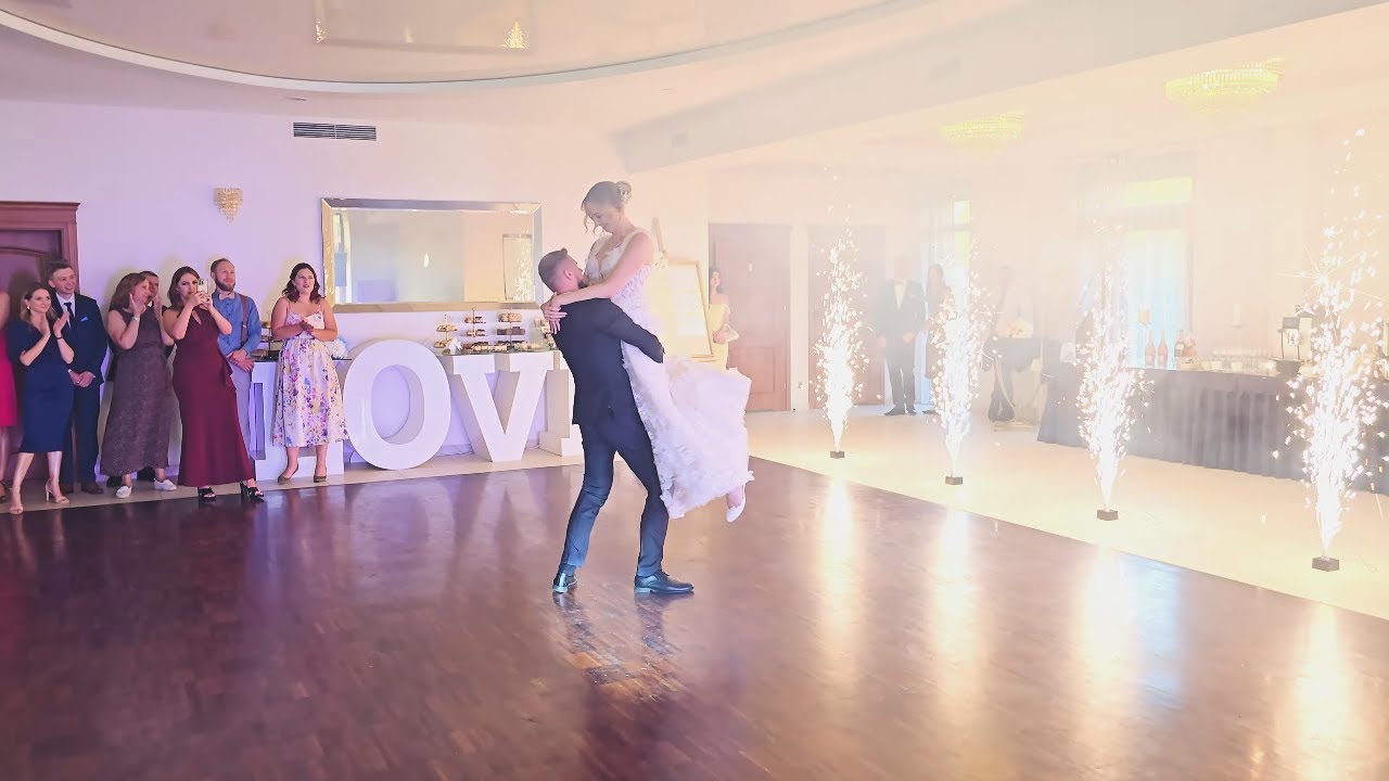 Przyjęcie Weselne Dominika&Olek | 26.07.2025 | Motel Magnolia Domaszczyn | DJ Na Wesele DJ Raf-Party