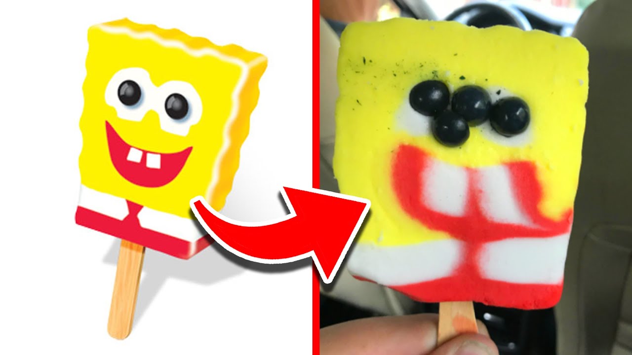 10 UNLUCKY People Who Painfully Lost the FOOD LOTTERY