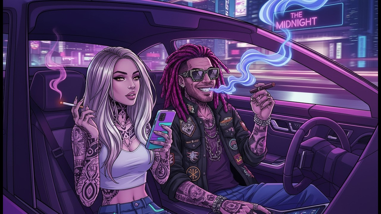 【𝐏𝐥𝐚𝐲𝐥𝐢𝐬𝐭】R&B Relax Deep Soul✨Late Night Music, SlowJam SmoothVibes Chill Bedroom Ballad Sleep Work🌹