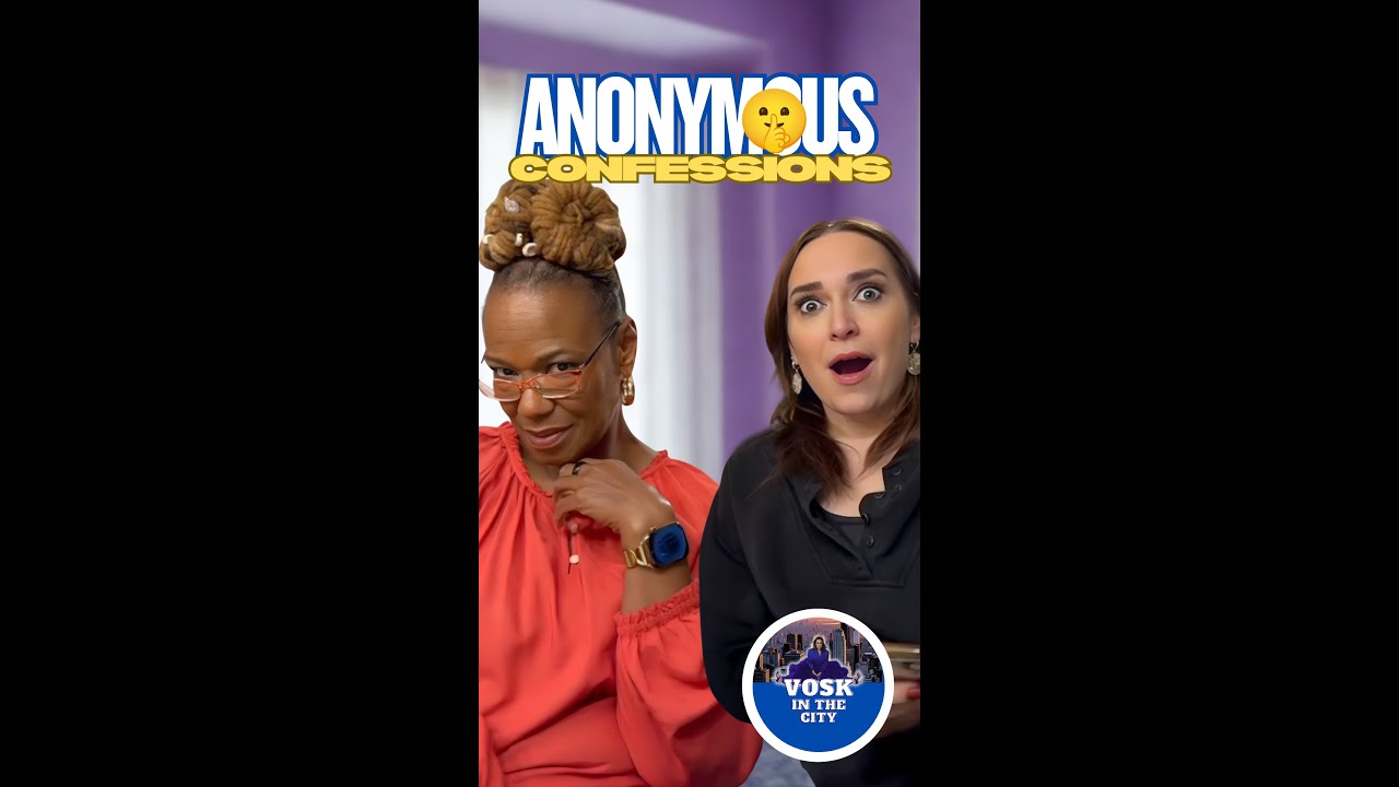 People Are Out Here Doing WHAT?! Anonymous Confessions Get Wild