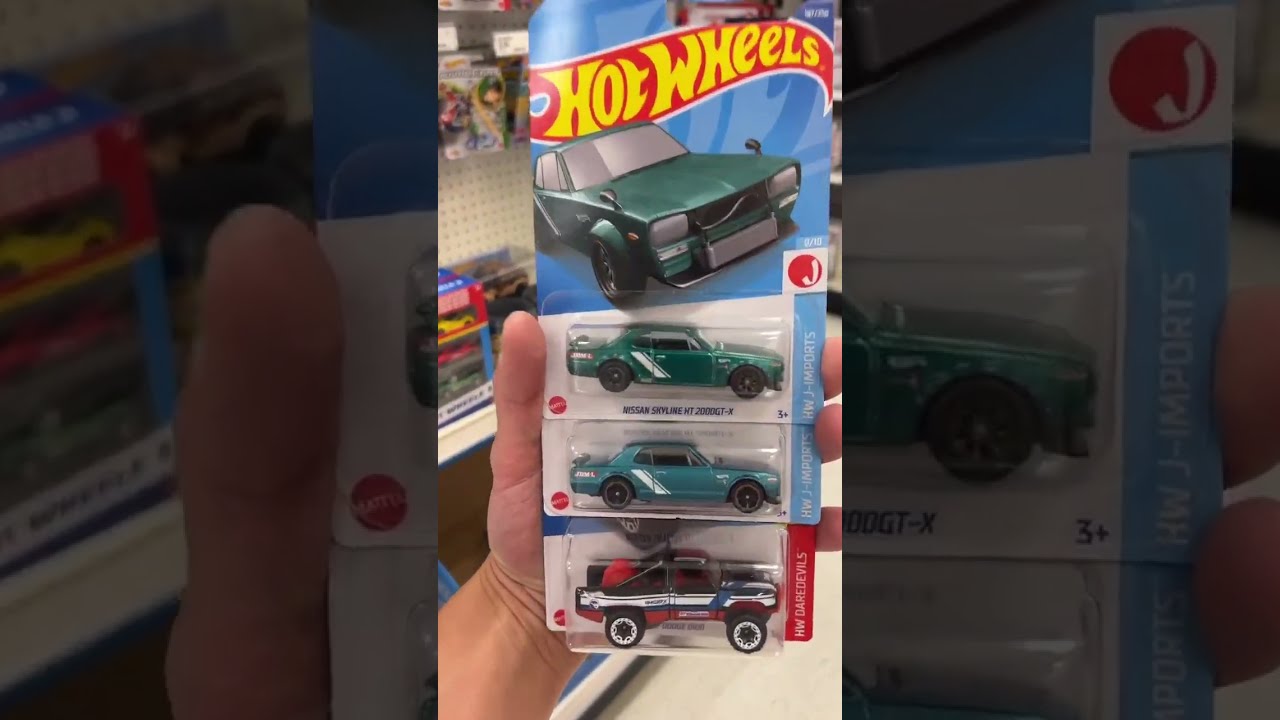 💰 SUPER T-HUNT HOT WHEELS FINDS! 🚀