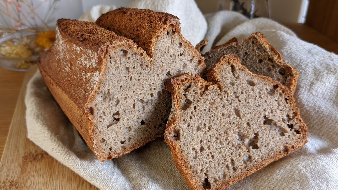 Pain IG Bas👨🏻‍🍳  ma recette de pain à l'Index Glycémique Bas ✅