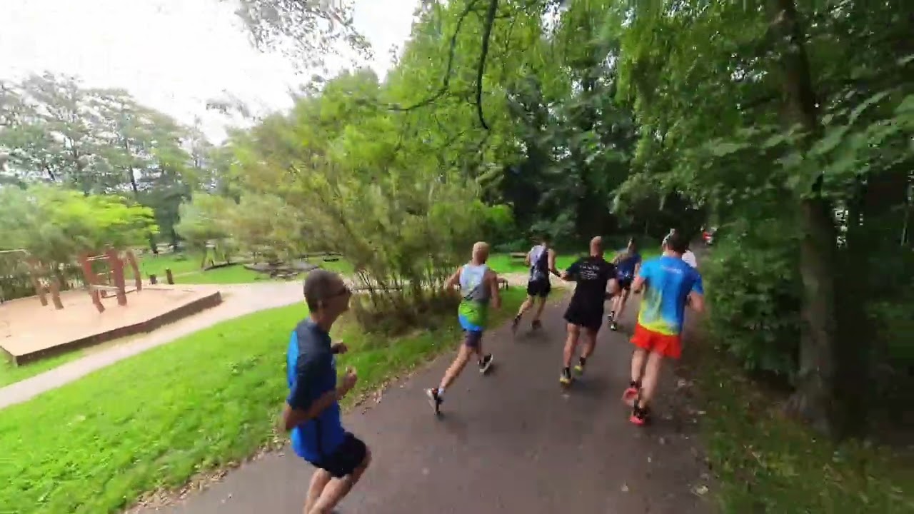 parkrun Tychy PARKRUN TOURIST POLAND TYCHY