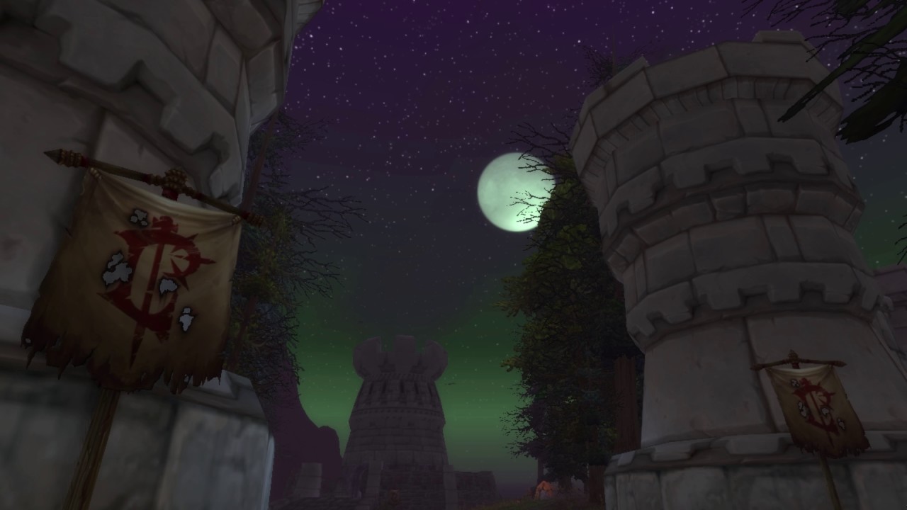 Scarlet Palisade - Music from World of Warcraft