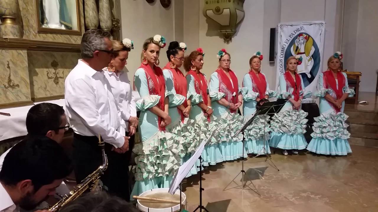 Nostalgia Andaluza. Padre nuestro. Junio 2016