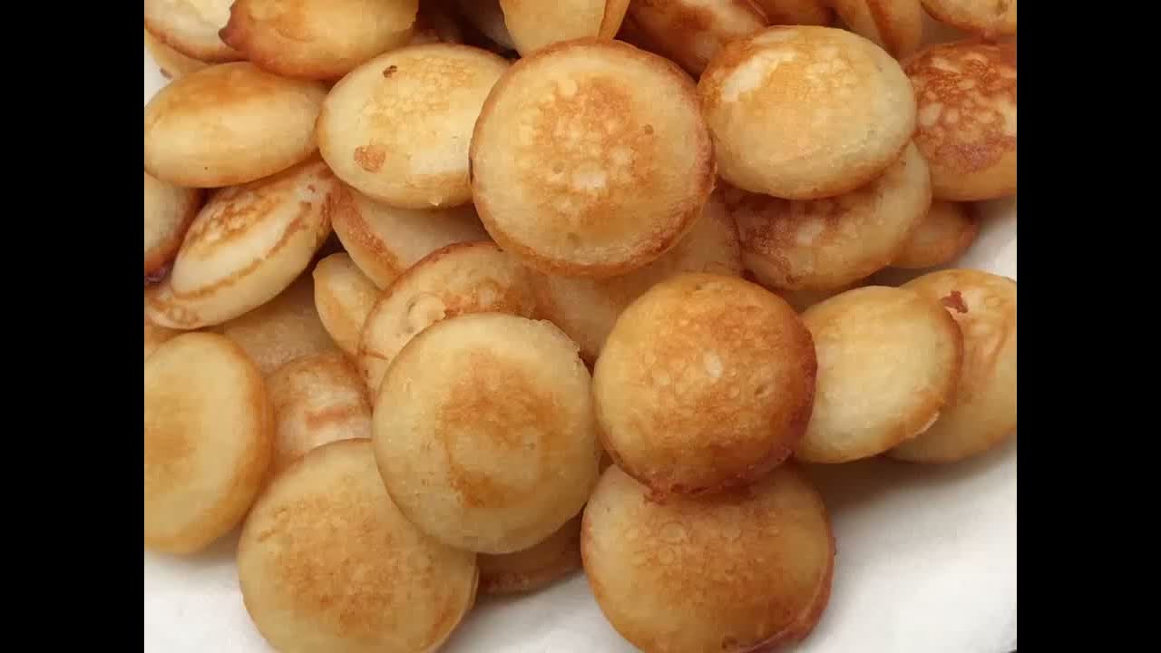 Beignets de riz