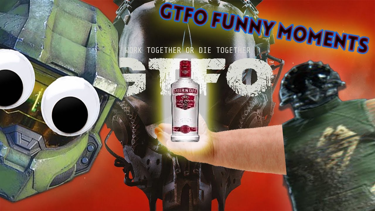 GTFO Is STILL AN UNHINGED AND HILARIOUS Co-op Horror Game To Play In 2026